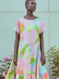 Pink Bloom Mekko><noscript><img width=