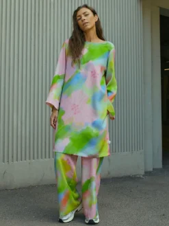 Pink Bloom Tunikamekko>Mainio Cheap