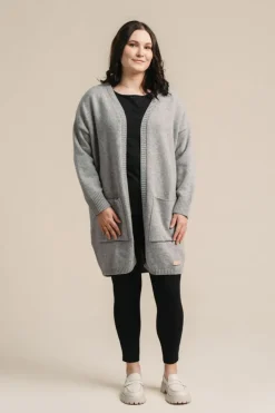 Monica Neuletakki, Vaaleanharmaa>Puuvillatehdas Cheap
