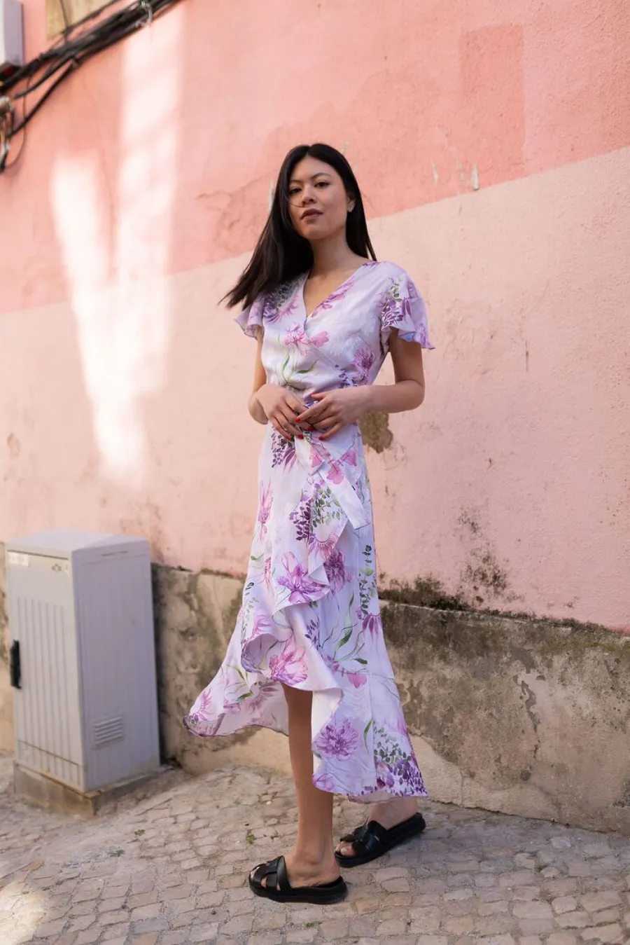Annika Mekko, Oceania>Nakoa Clearance