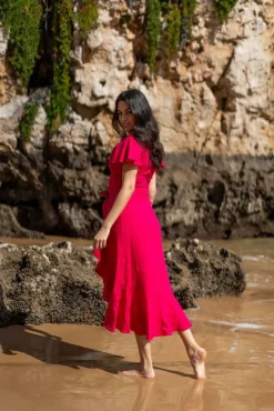 Annika Pellavamekko, Pink Peacock><noscript><img width=