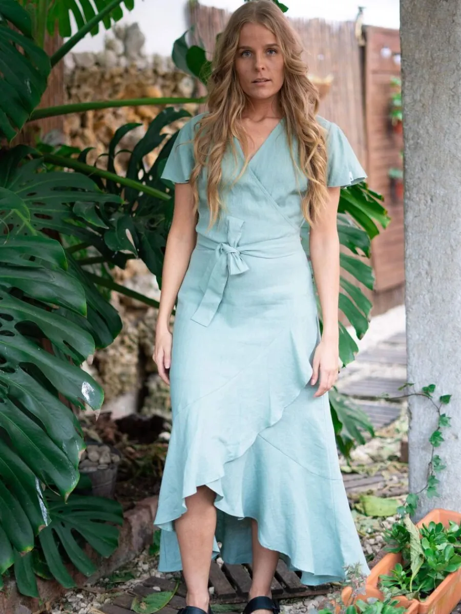 Annika Pellavamekko, Desert Sage>Nakoa Outlet