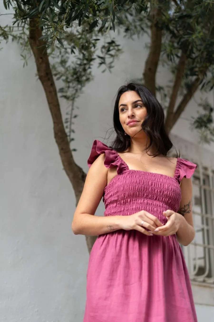 Ariela Pellavamekko, Mulberry>Nakoa Online