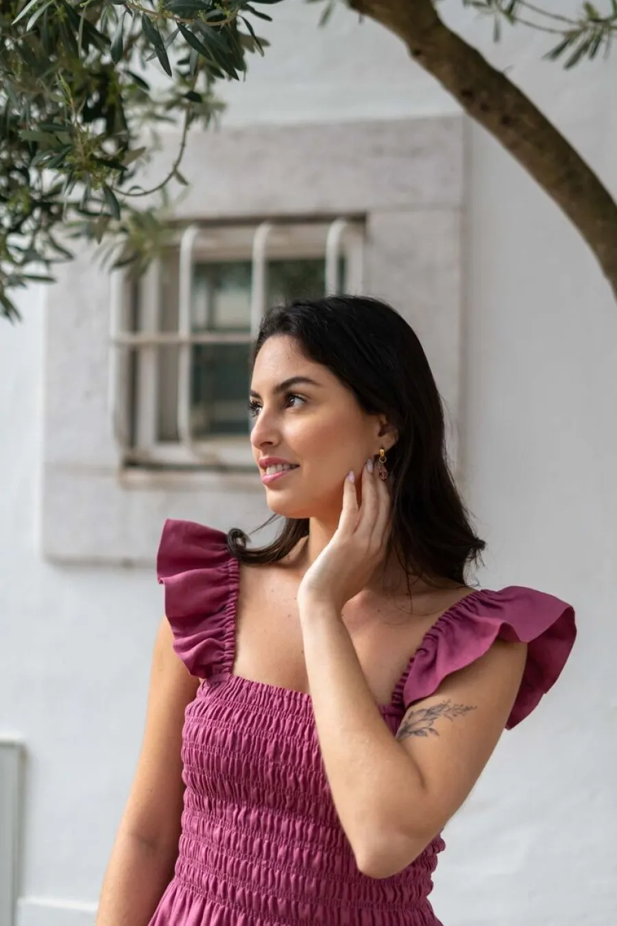 Ariela Pellavamekko, Mulberry>Nakoa Online