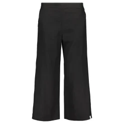 Culottes Pellavahousut, Musta>Nakoa Best Sale