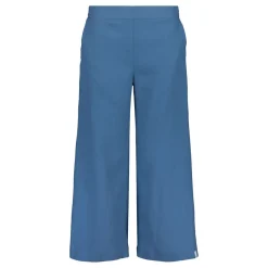 Culottes Pellavahousut, Bluestone>Nakoa Shop