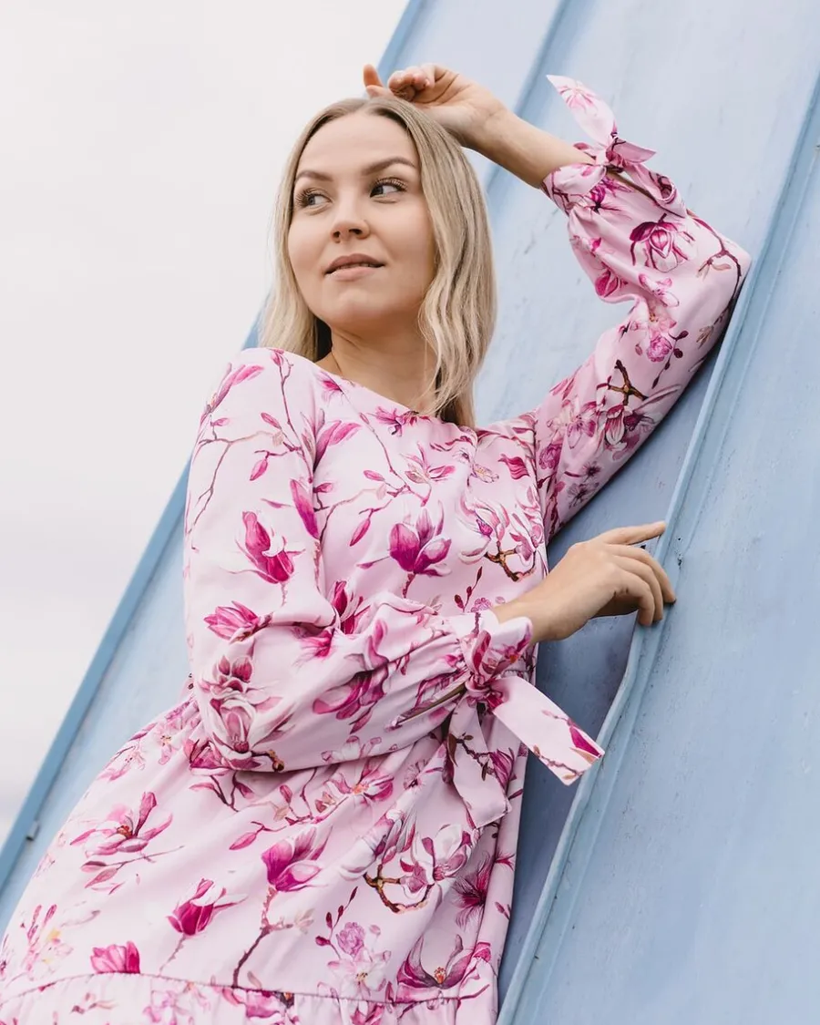 Hailey Mekko, Ballet Of Blossoms>Nakoa Hot