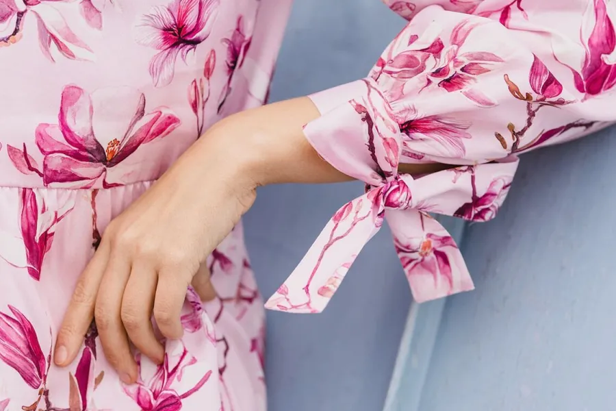 Hailey Mekko, Ballet Of Blossoms>Nakoa Hot
