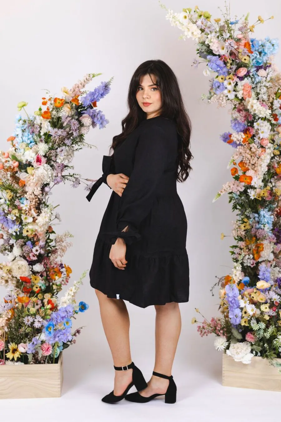 Hailey Pellavamekko, Musta>Nakoa Flash Sale