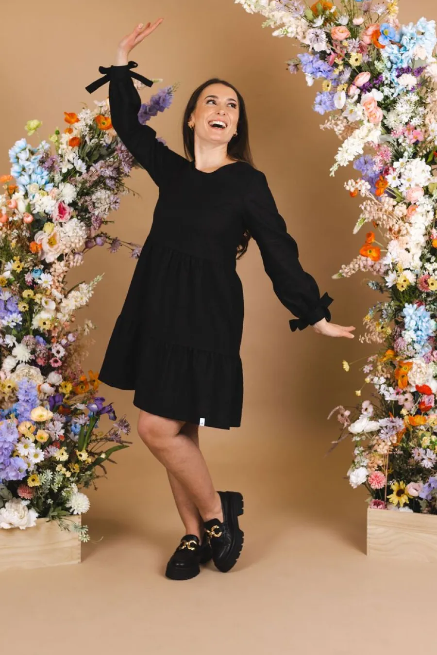 Hailey Pellavamekko, Musta>Nakoa Flash Sale