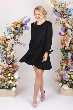 Hailey Pellavamekko, Musta><noscript><img width=