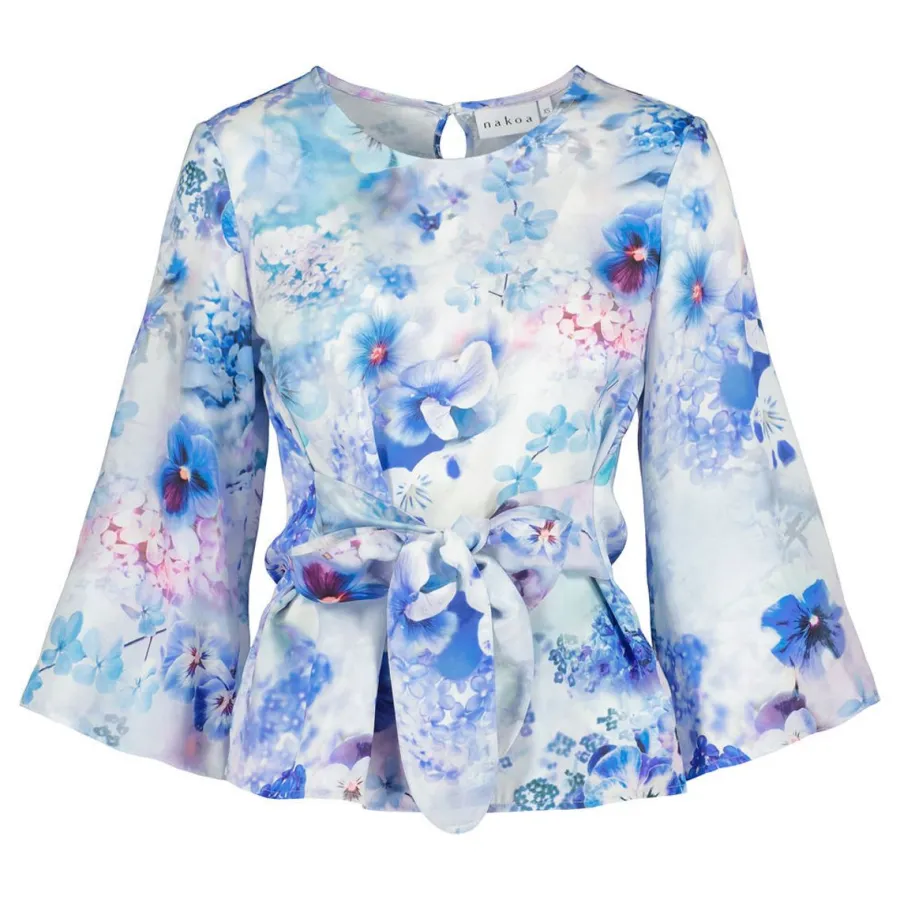 Ophelia Paita, Lush>Nakoa Shop