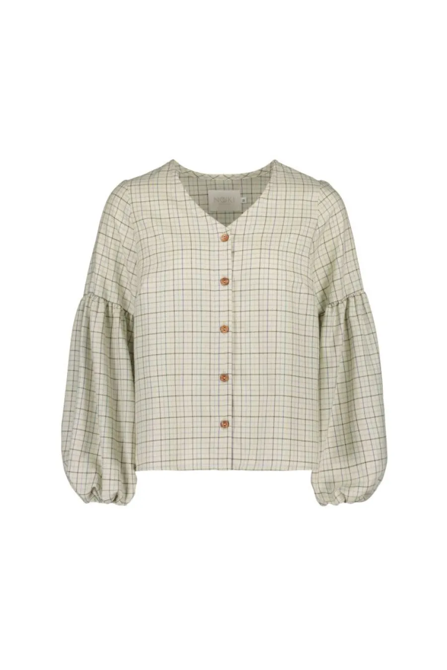 Tovi Paita, Ruudullinen>Nouki Flash Sale