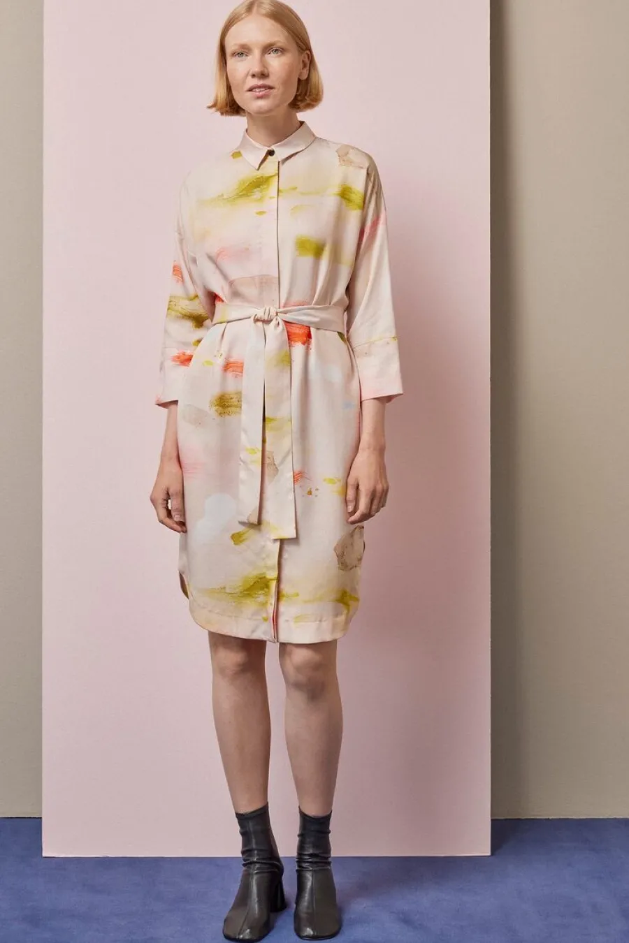 Boheme Mekko, Glow>Papu Fashion