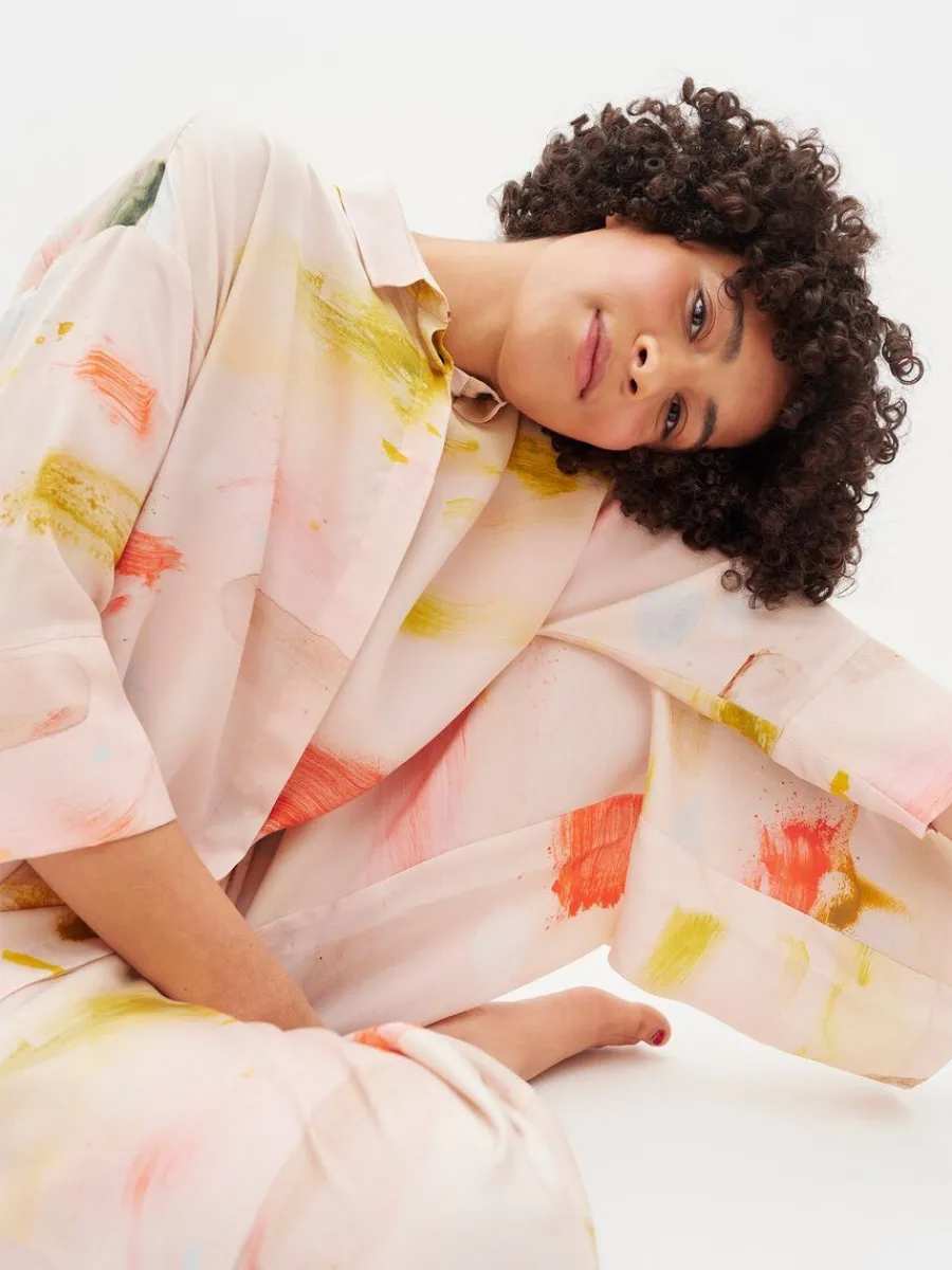 Boheme Mekko, Glow>Papu Fashion