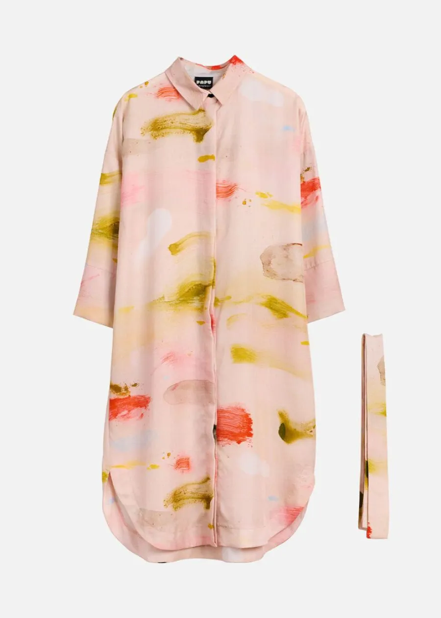 Boheme Mekko, Glow>Papu Fashion