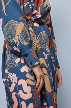 Pleated Mini Mekko, Wild Garden><noscript><img width=