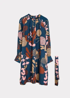 Pleated Mini Mekko, Wild Garden><noscript><img width=