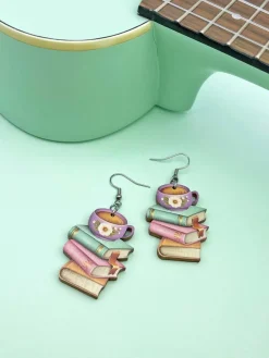 Pastellitee Korvakorut>Design by KIETO Flash Sale