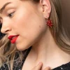 Red Carpet Korvakorut>Laura Eveliina Design Clearance
