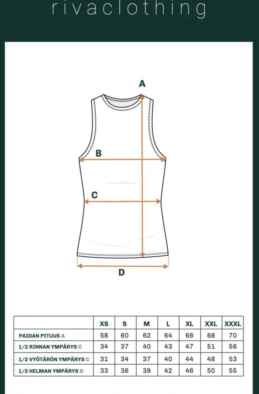 Riva Hiekka Ribbitoppi>Riva Clothing Outlet