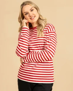 Riva Karpalo Pitkahihainen>Riva Clothing Outlet
