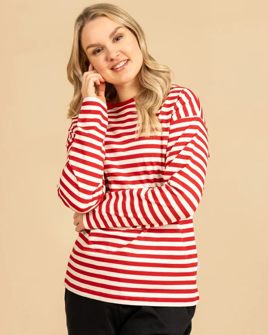 Riva Karpalo Pitkahihainen>Riva Clothing Outlet