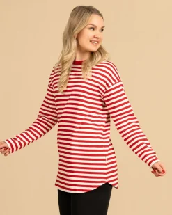 Riva Karpalo Pitkahihainen, Pitka>Riva Clothing Best Sale