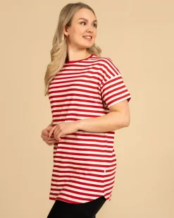 Riva Karpalo T-Paita, Pitka>Riva Clothing Best Sale