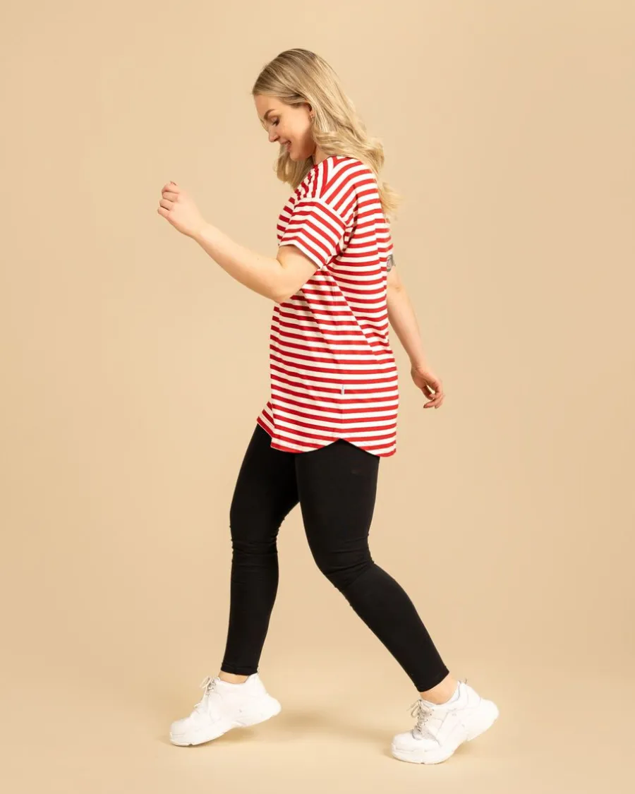 Riva Karpalo T-Paita, Pitka>Riva Clothing Best Sale