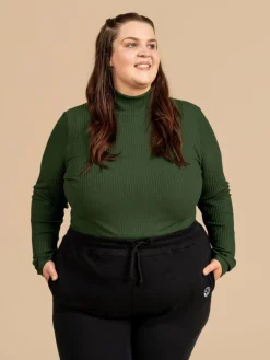 Riva Metsa Ribbi Poolopaita>Riva Clothing Cheap