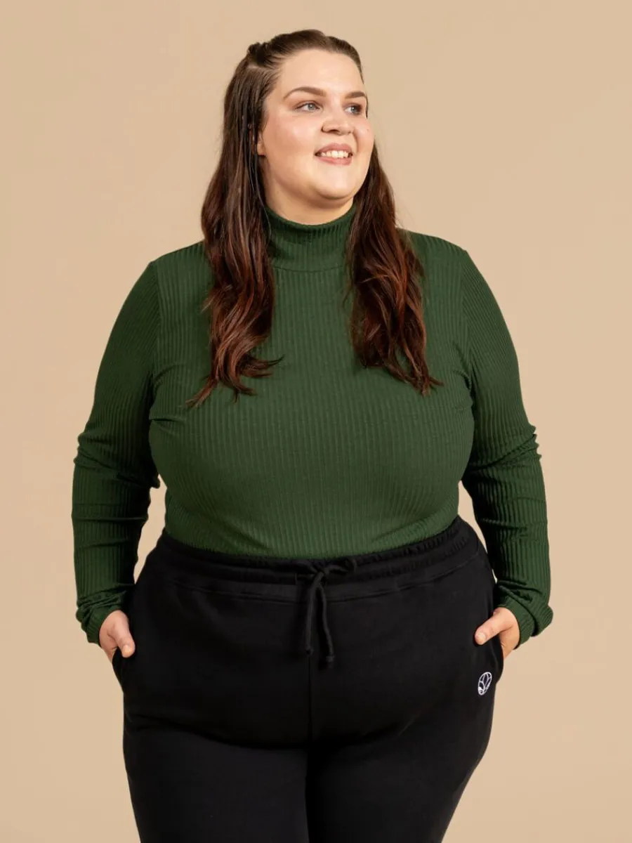 Riva Metsa Ribbi Poolopaita>Riva Clothing Cheap