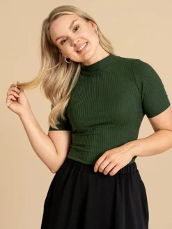 Riva Metsa Ribbi T-Paita>Riva Clothing Outlet