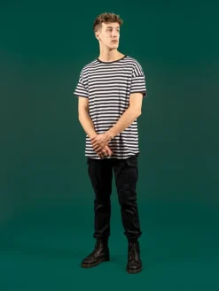 Riva Muisto T-Paita, Pitka><noscript><img width=