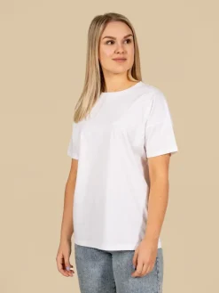 Riva Toive T-Paita, Valkoinen><noscript><img width=