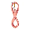 Rope Leash Talutushihna, Salmon Pink>WoollyWolf Online
