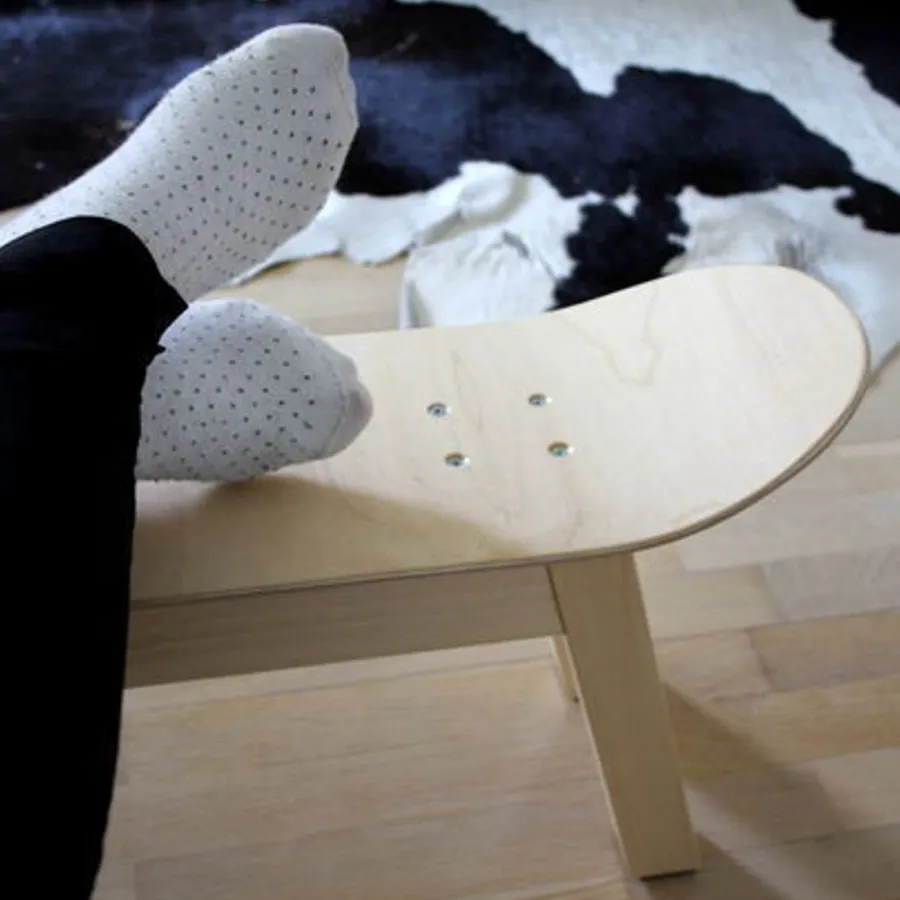 Sk8 Penkki, Koivu>Ruoko Design Shop