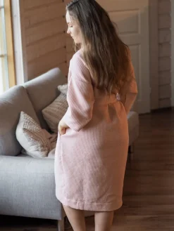 Tulppaani Vohvelikylpytakki, Roosa><noscript><img width=