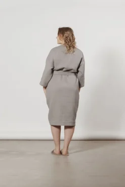 Tulppaani Vohvelikylpytakki, Harmaa><noscript><img width=