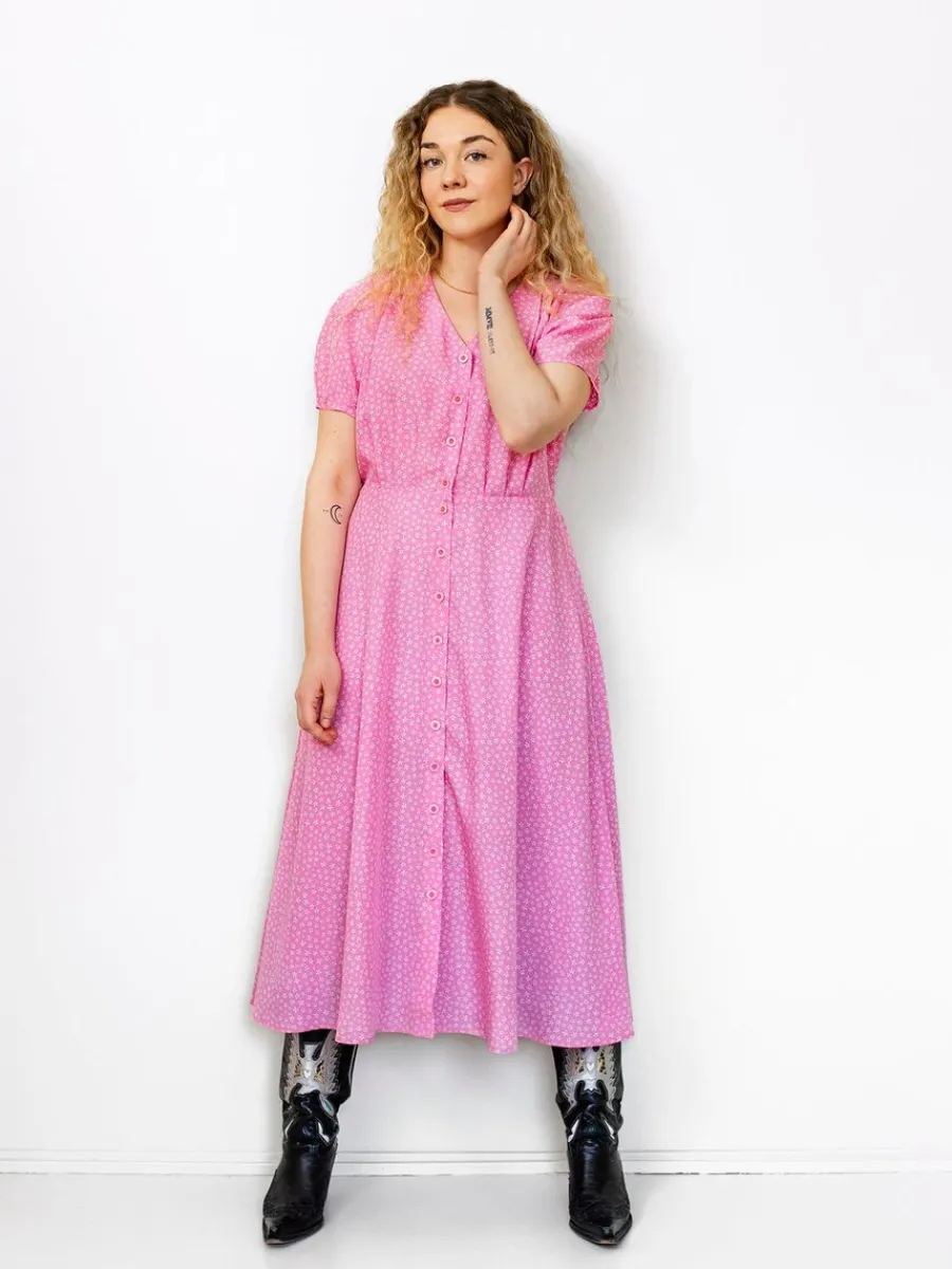 Journey Mekko, Late Bloomer Pinkki>Uhana Fashion