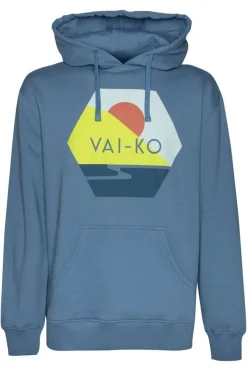 Kultakero Color Huppari, Elemental Blue>Vai-ko New