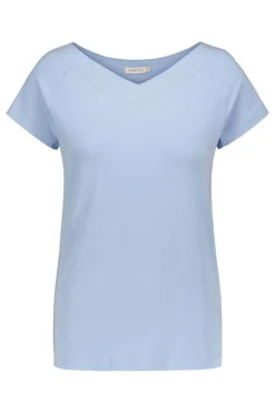 Veera T-Paita, Sininen>Voglia Fashion