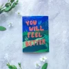 You Will Feel Better Tarra>Pikku paperi Cheap