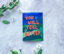 You Will Feel Better Tarra>Pikku paperi Cheap